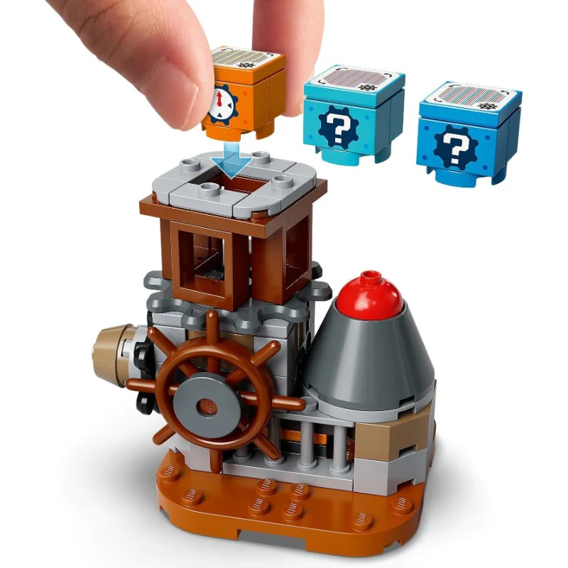 393PCS Master Your Adventure - Image 5