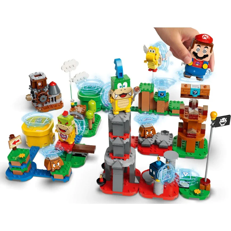393PCS Master Your Adventure - Image 6