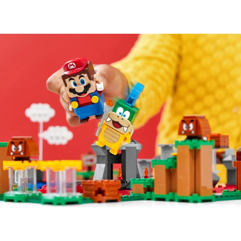 393PCS Master Your Adventure - Image 8