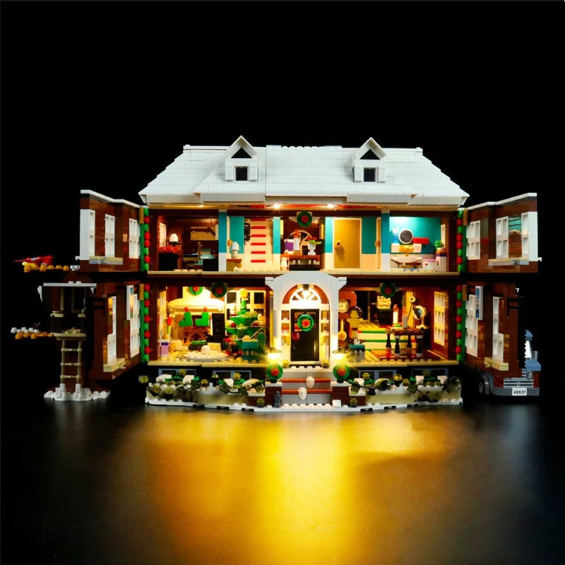 3955PCS A68478  Home Alone 21330 - Image 3