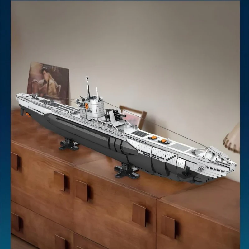 3987PCS Reobrix 33050 U-boat - Image 10