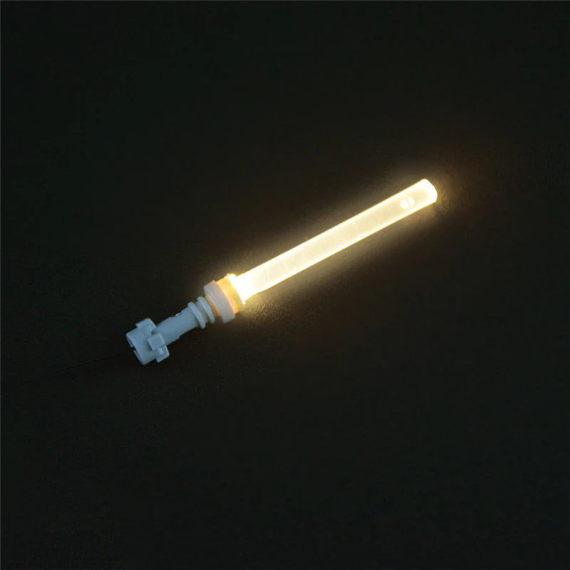 3pcs star wars  lightsaber led lights minifigure parts - Image 8