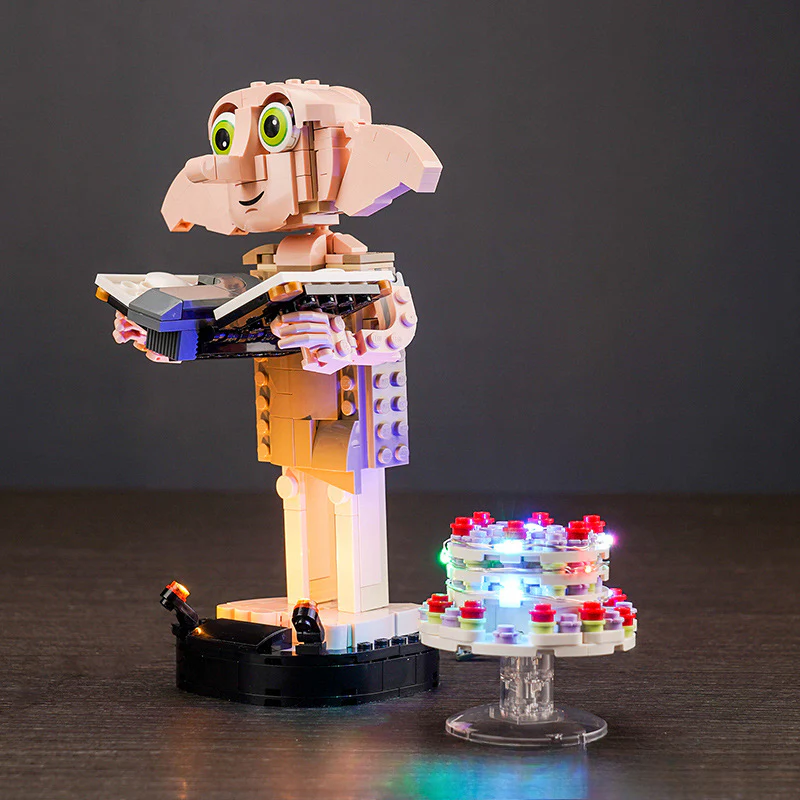 403 pcs Dobby the House Elf - Image 4