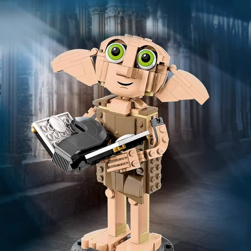 403 pcs Dobby the House Elf - Image 6