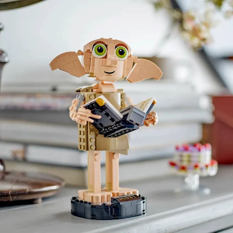 403 pcs Dobby the House Elf - Image 7