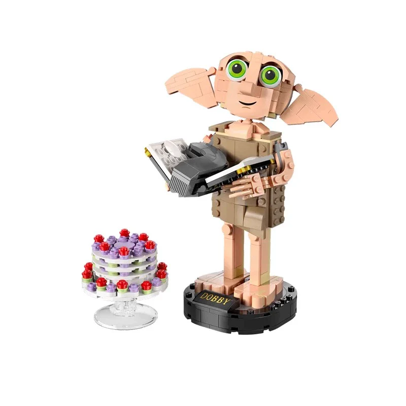 403 pcs Dobby the House Elf - Image 8