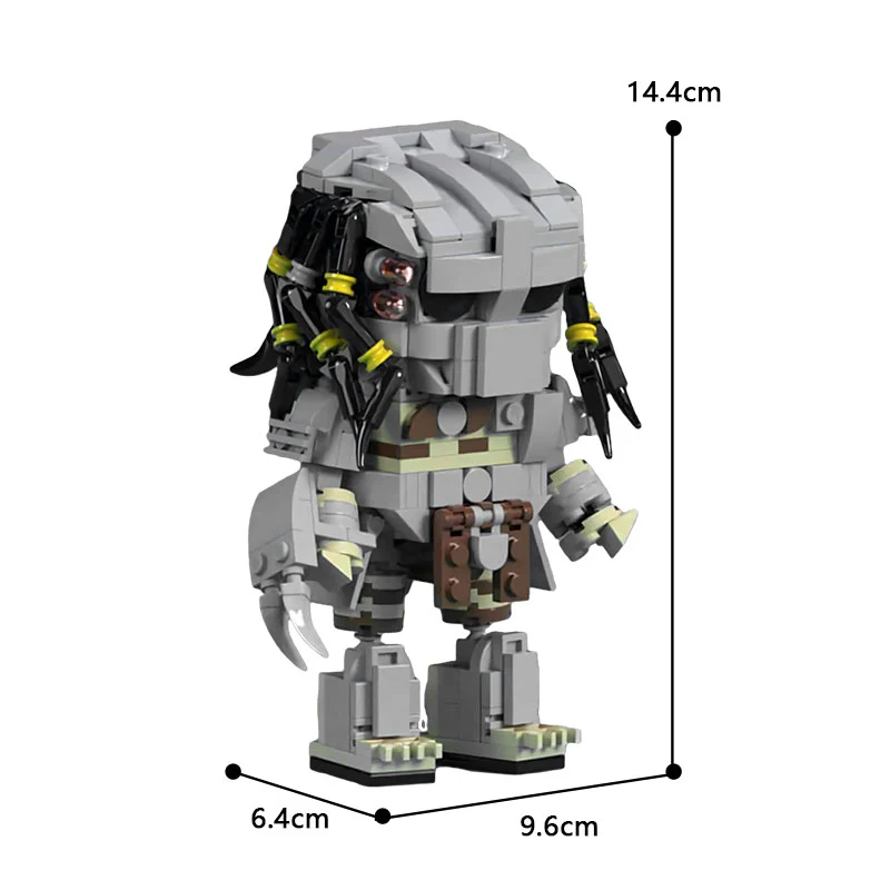 405PCS Predator C7945 - Image 3
