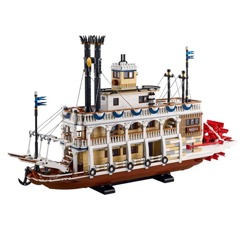 4090 pcs River Steamboat - Image 5
