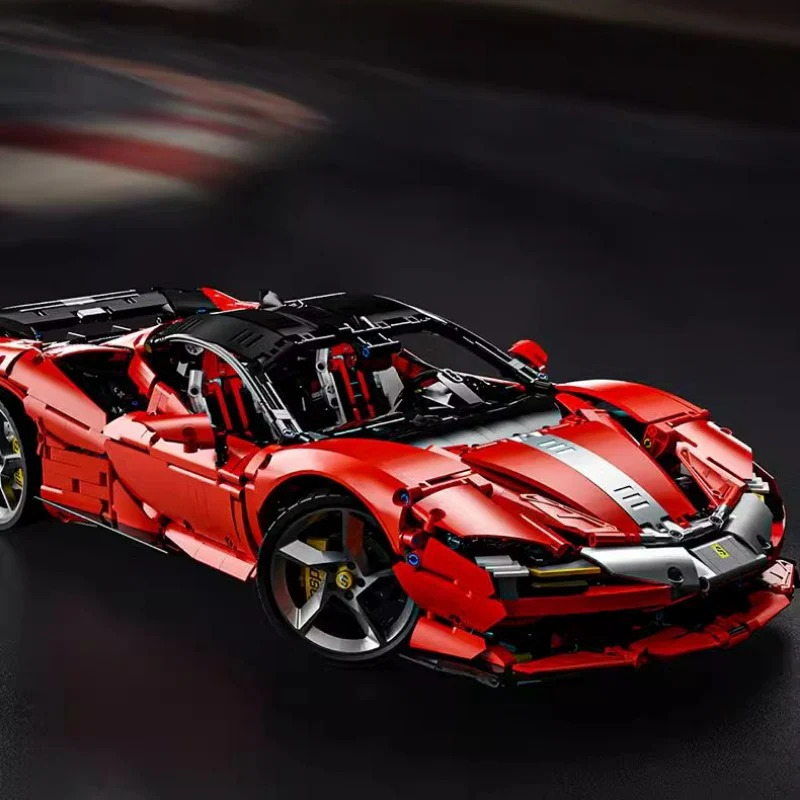 4100 pcs INSPIRE R60001 SF90 Stradale - Image 10