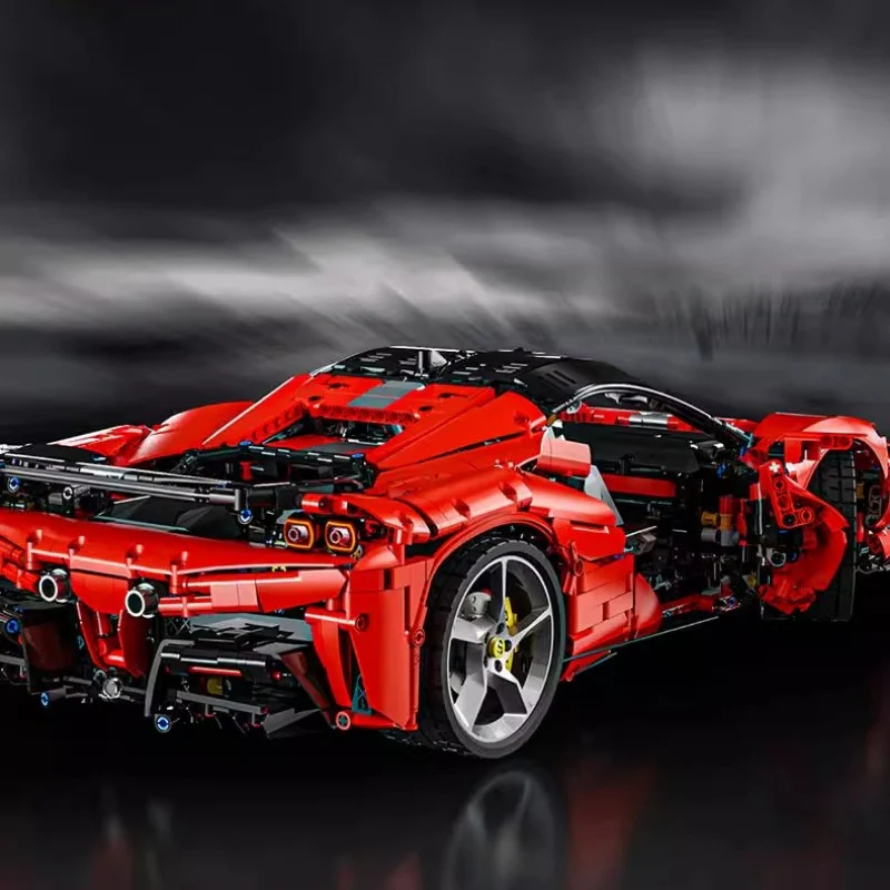 4100 pcs INSPIRE R60001 SF90 Stradale - Image 11
