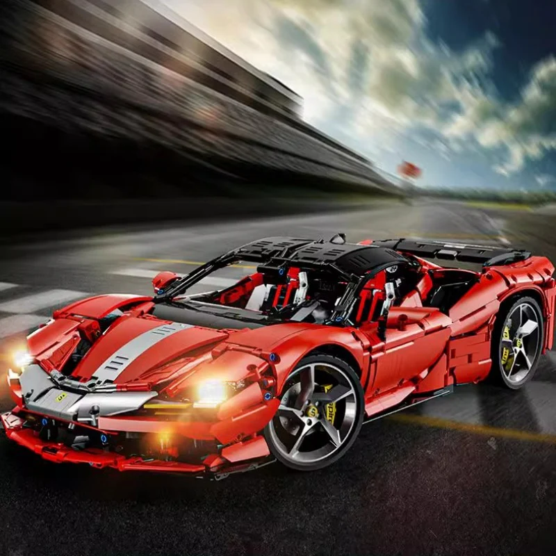 4100 pcs INSPIRE R60001 SF90 Stradale - Image 9