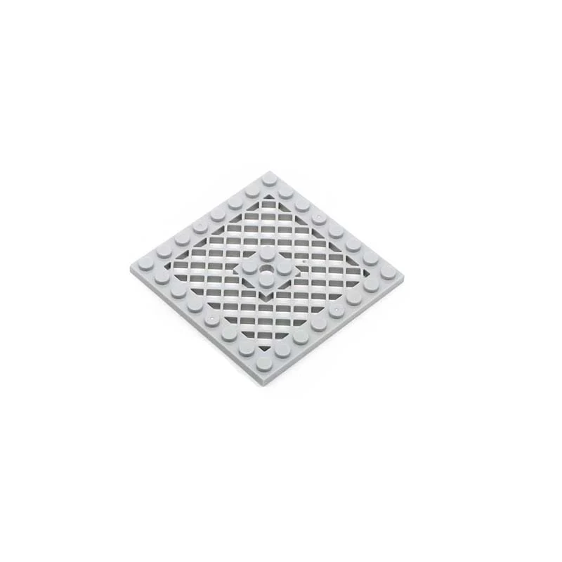 4151 Plate Modified 8 x 8 with Grille - Image 3