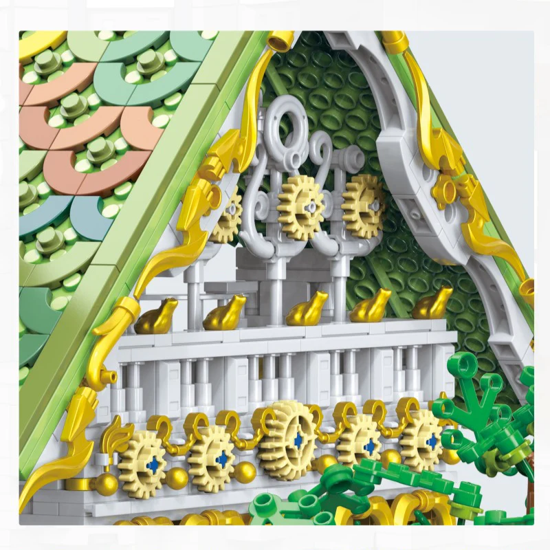 4155PCS BK 33237 The Hall of Waterfront - Image 3