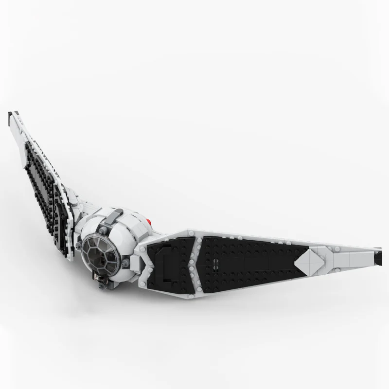 420pcs MOC-98334 TIE Predator (TIE/pr) - Image 5