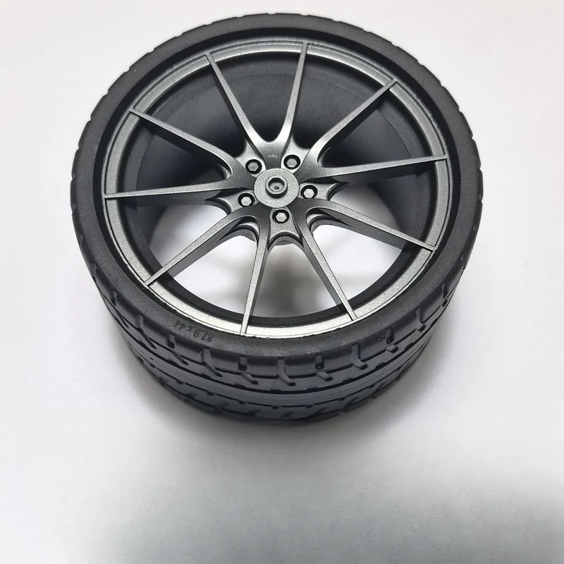 42172 McLaren P1 Wheel 5428 Modified MOC Parts - Image 11