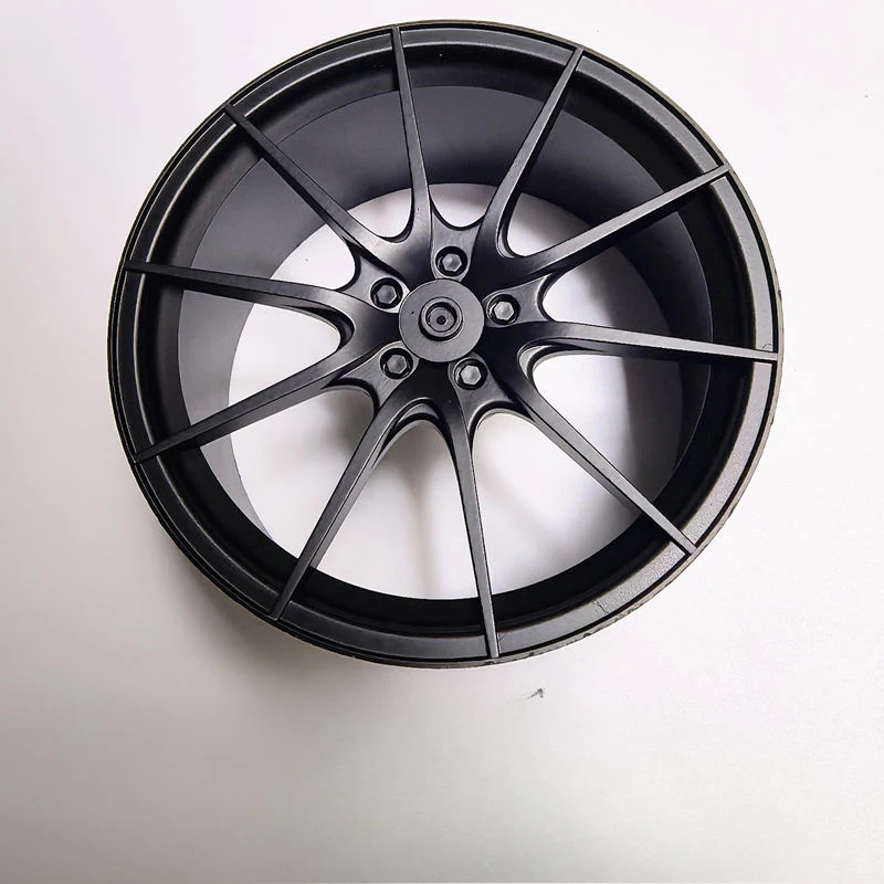 42172 McLaren P1 Wheel 5428 Modified MOC Parts - Image 2