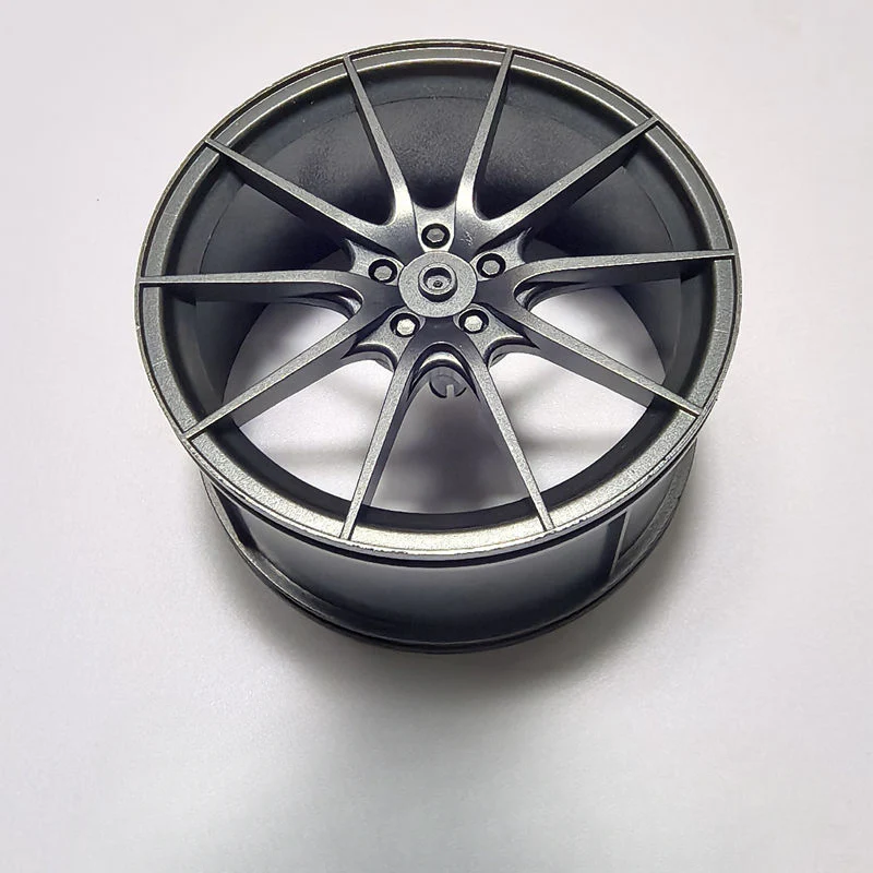 42172 McLaren P1 Wheel 5428 Modified MOC Parts - Image 6