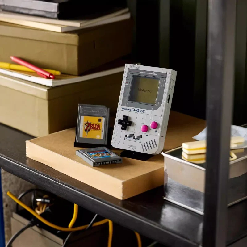 421pcs Game Boy - Image 3