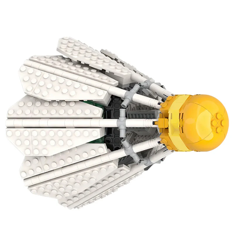 425PCS MOC-118885 A Giant Shuttlecock - Image 4