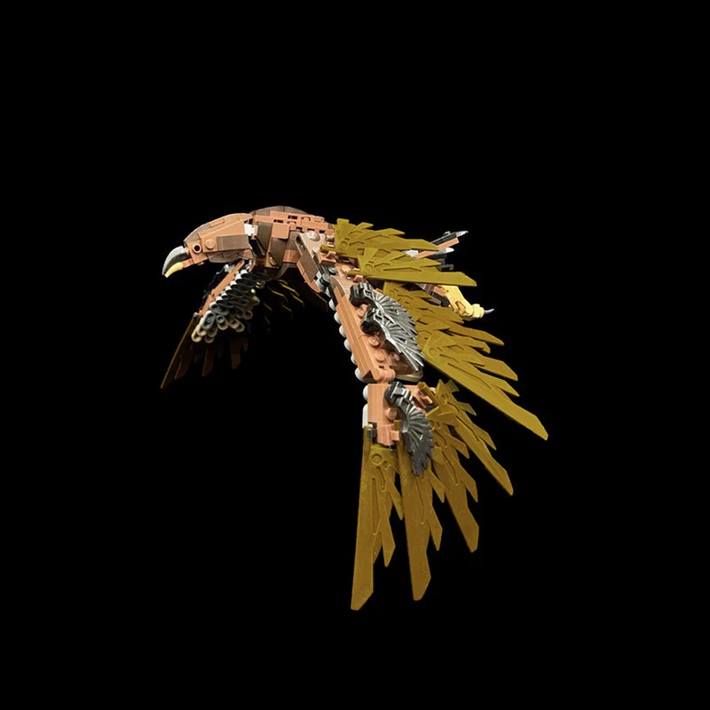 426pcs MOC-194420 Eagle of Middle Earth - Image 4