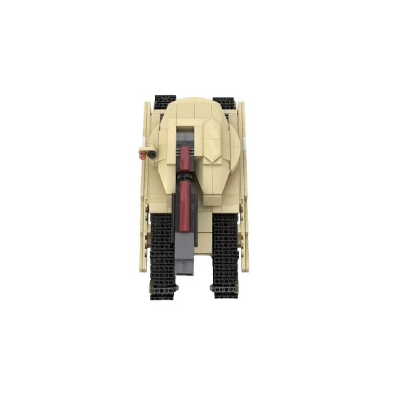 429pcs MOC-22222 GDI MBT-6 Predator - Image 3