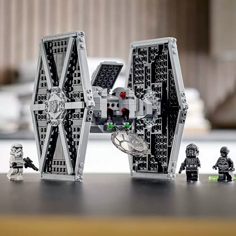 432pcs Imperial Tie Fighter - Image 4