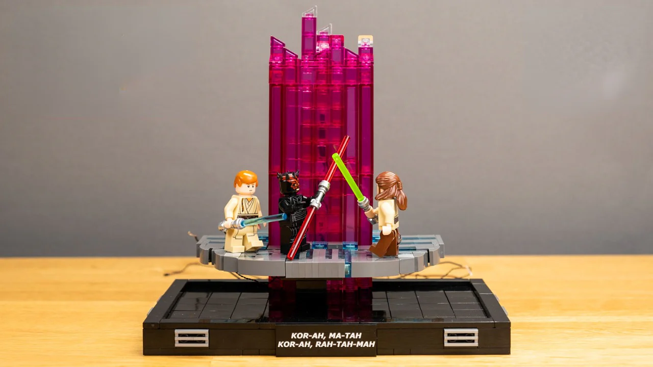 440PCS MOC-107005 Duel of the Fates Episode 1 - Image 2