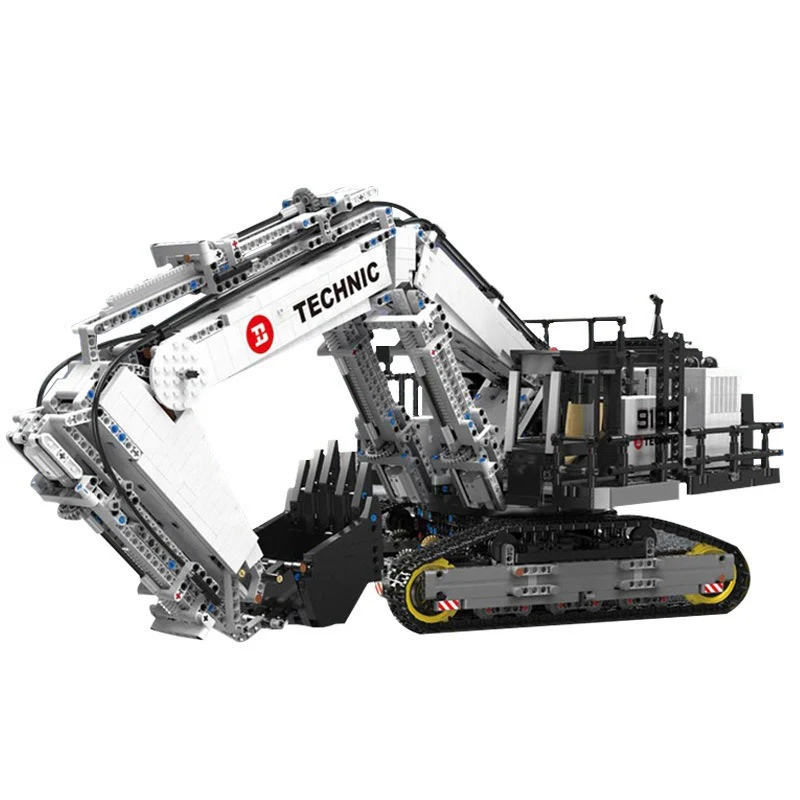 4416PCS YC-GC004 ShineYU：KY Excavator - Image 4