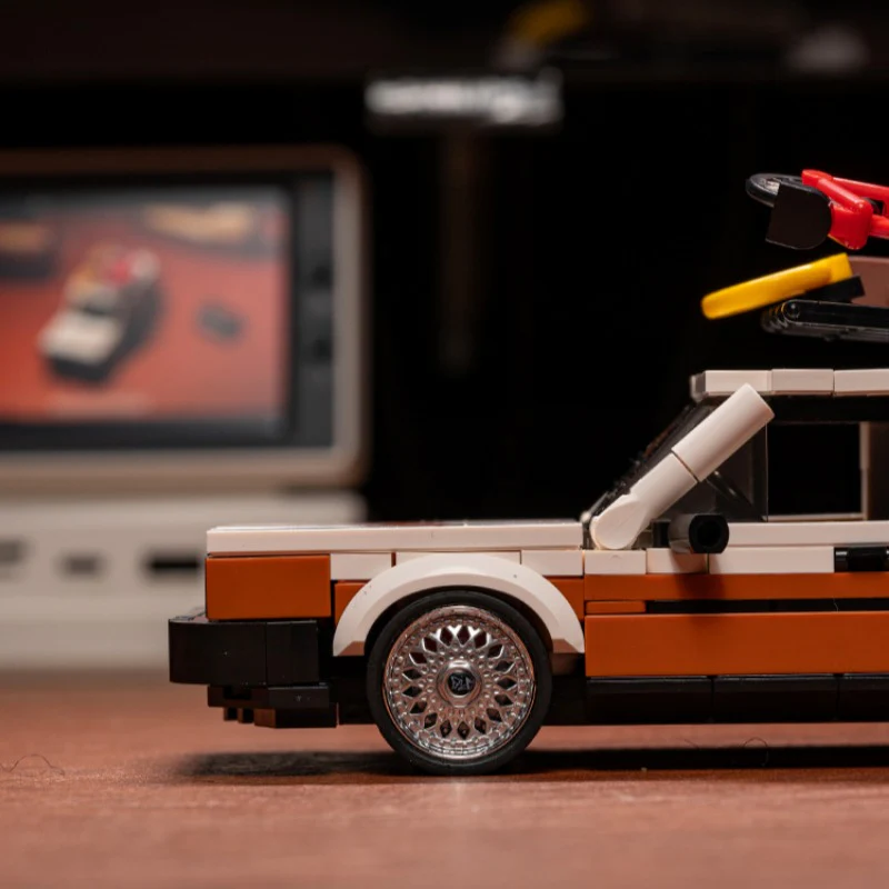 457 pcs PB8824 Summer Time 2 Santana Station Wagon - Image 4