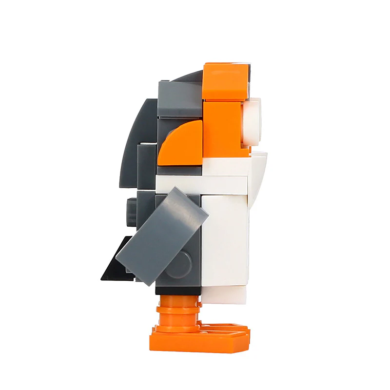 45PCS MOC2003 Porg - Image 4