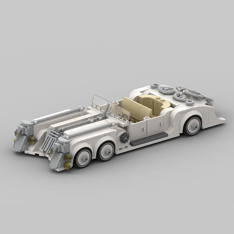 462PCS MOC-160812；The League of Extraordinary Gentlemen（Spirit Of Nemo） - Image 3