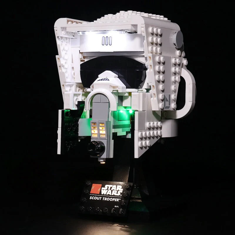471 pcs Scout Trooper Helmet - Image 11