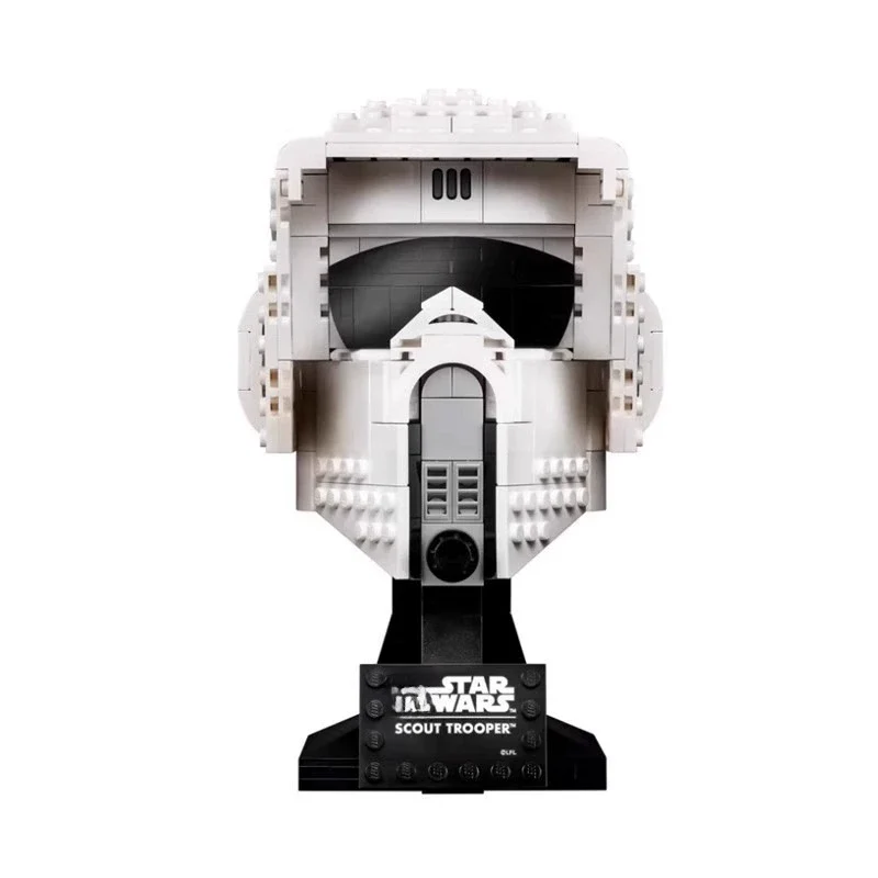 471 pcs Scout Trooper Helmet - Image 9