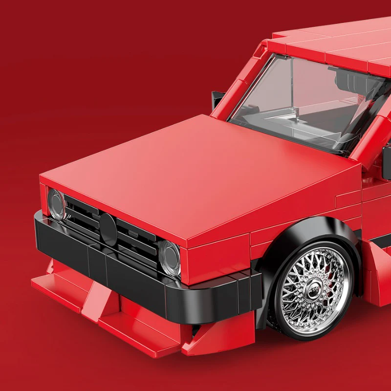 479 pcs PB8839 Timeless Classics Golf MK2 - Image 6