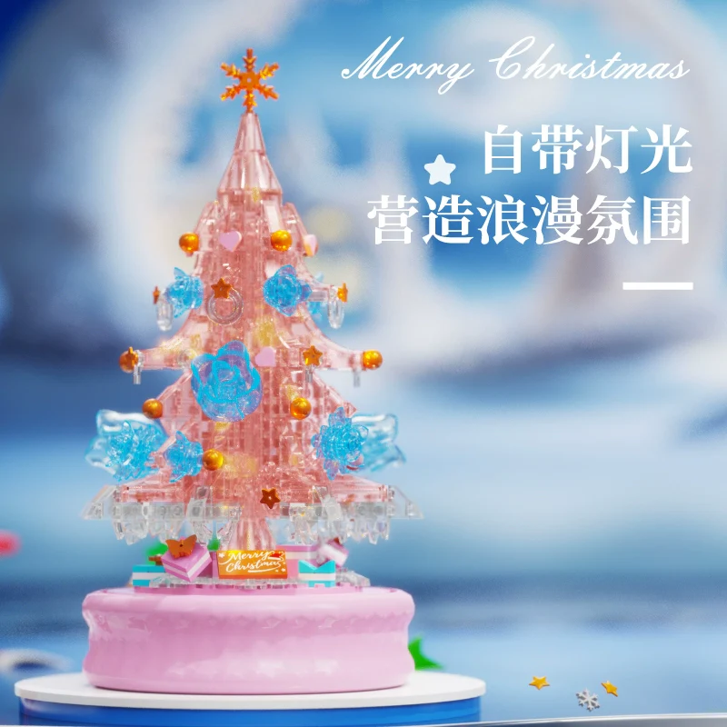 480 pcs Dumeca Christmas Love Song - Image 10
