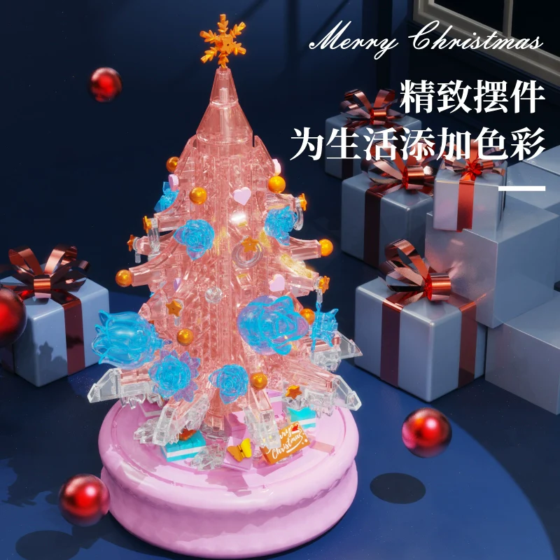 480 pcs Dumeca Christmas Love Song - Image 3