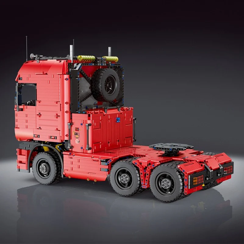 4825PCS MOULDKING 19005 19005T Tractor Truck - Image 3