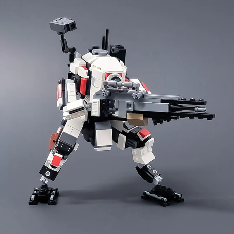 485PCS MOC-169504,Titanfall(Tone Titan) - Image 3