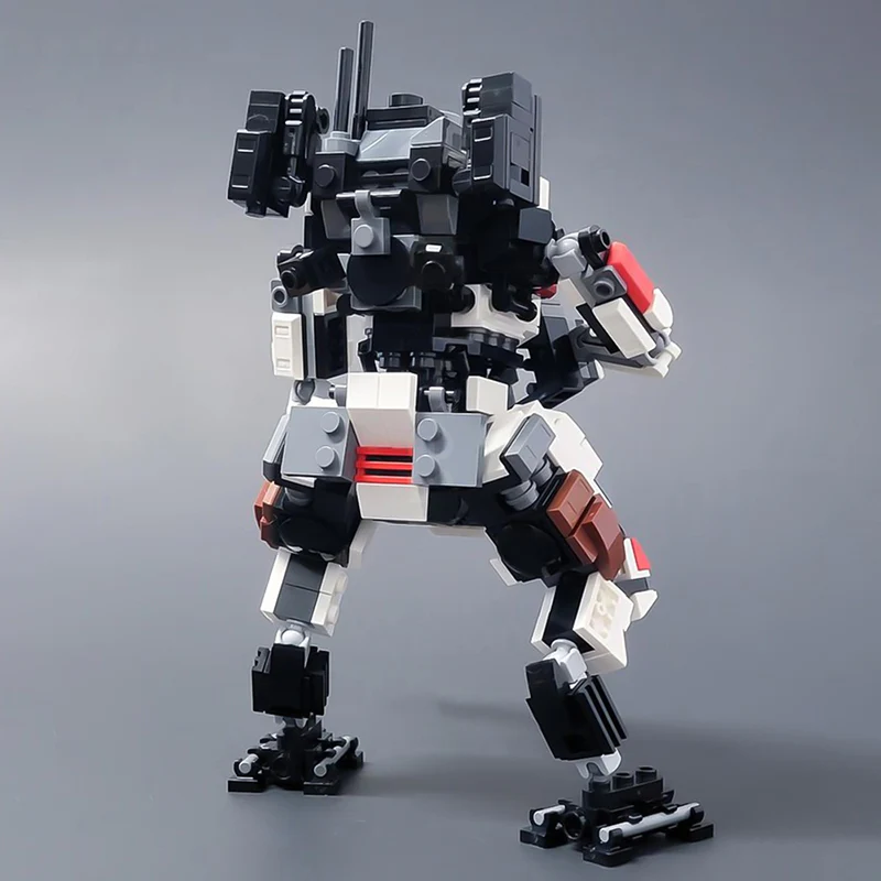 485PCS MOC-169504,Titanfall(Tone Titan) - Image 4