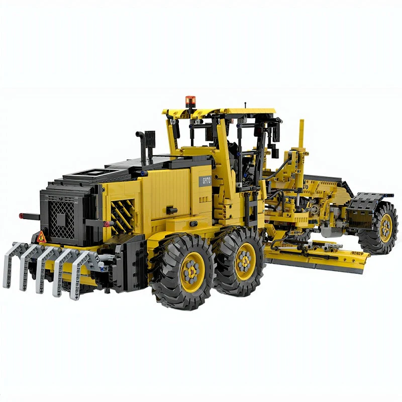 4894PCS MOC-54777 Volvo G970 Motor Grader - Image 2