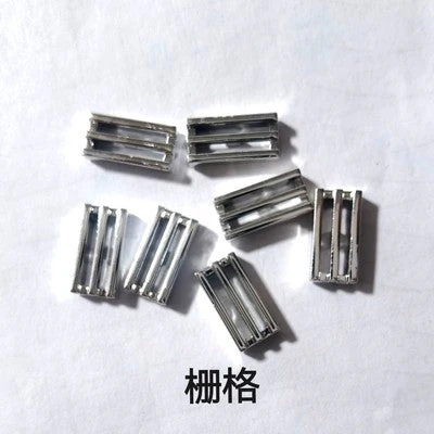4pcs Chrome Engine Exhaust Pipe Building Blocks Parts - Image 18