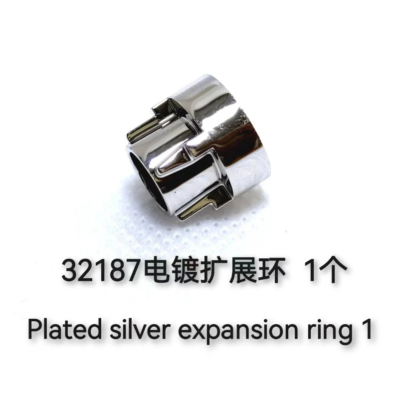 4pcs Chrome Engine Exhaust Pipe Building Blocks Parts - Image 27