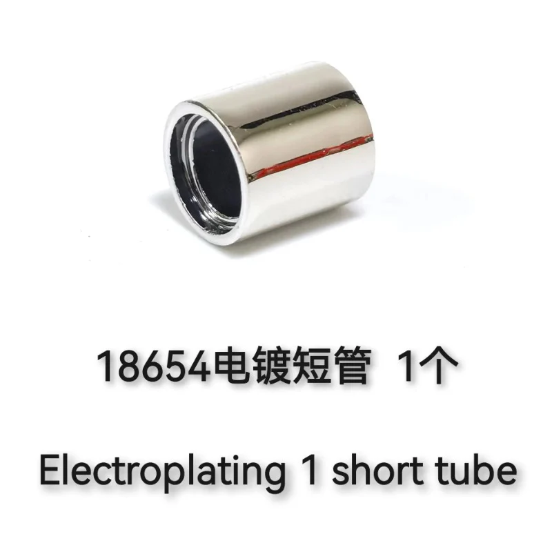 4pcs Chrome Engine Exhaust Pipe Building Blocks Parts - Image 30