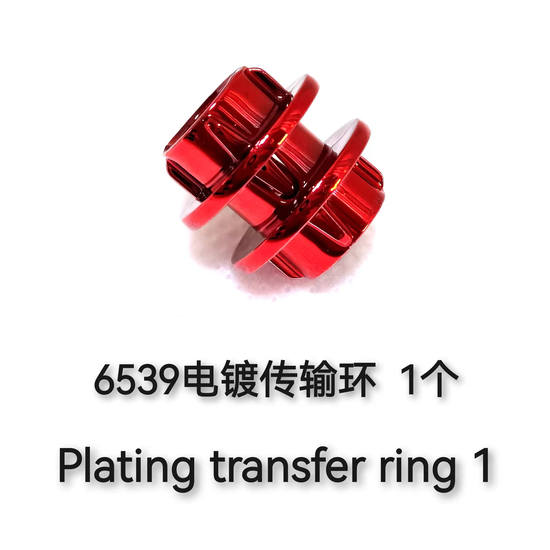 4pcs Chrome Engine Exhaust Pipe Building Blocks Parts - Image 43
