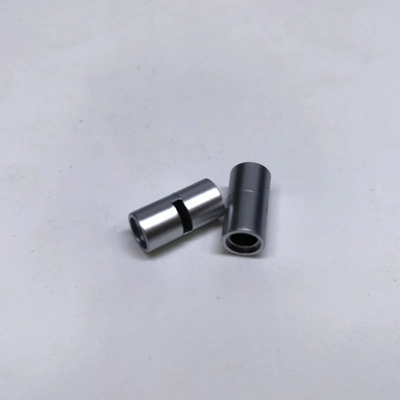 4pcs Chrome Engine Exhaust Pipe Building Blocks Parts - Image 5