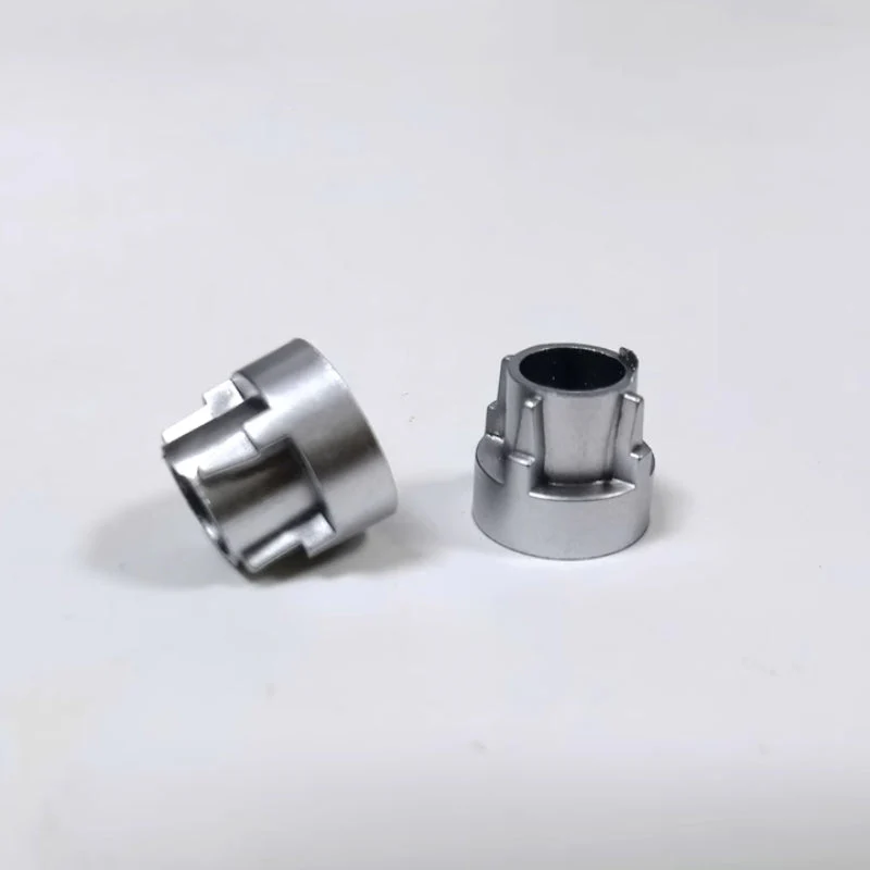 4pcs Chrome Engine Exhaust Pipe Building Blocks Parts - Image 8