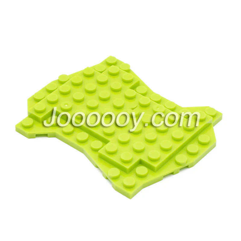 4pcs Grassland MOC bricks - Image 10