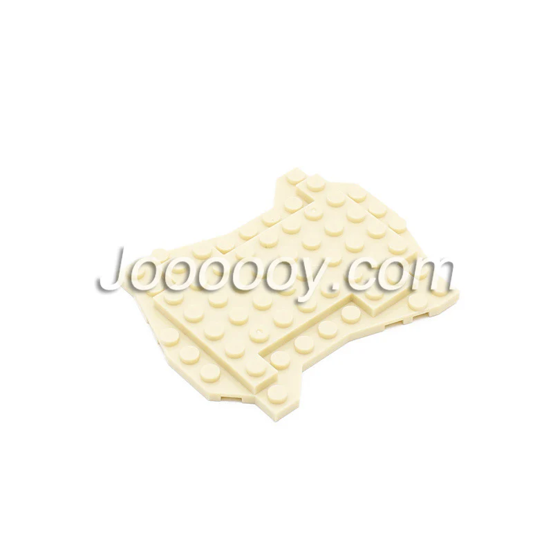 4pcs Grassland MOC bricks - Image 8