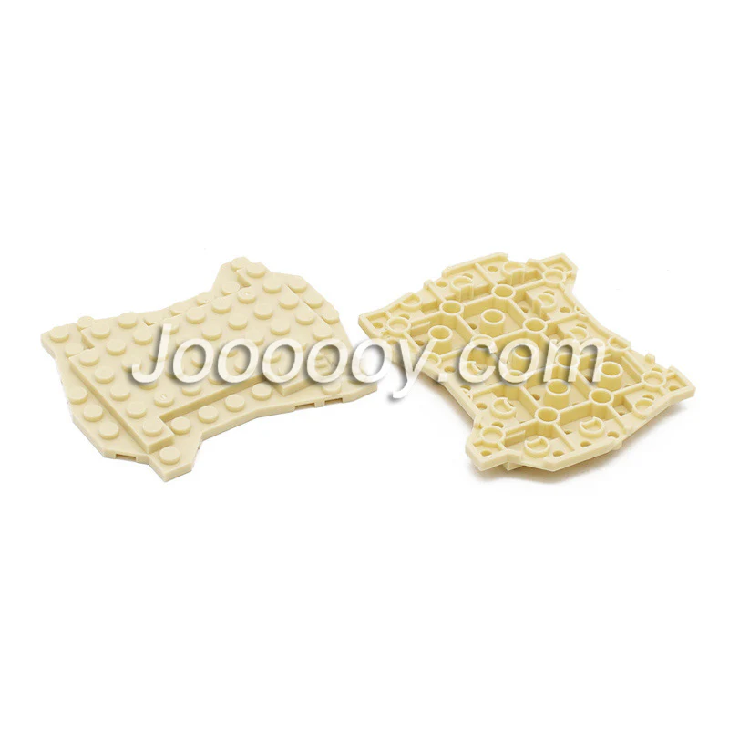 4pcs Grassland MOC bricks - Image 9