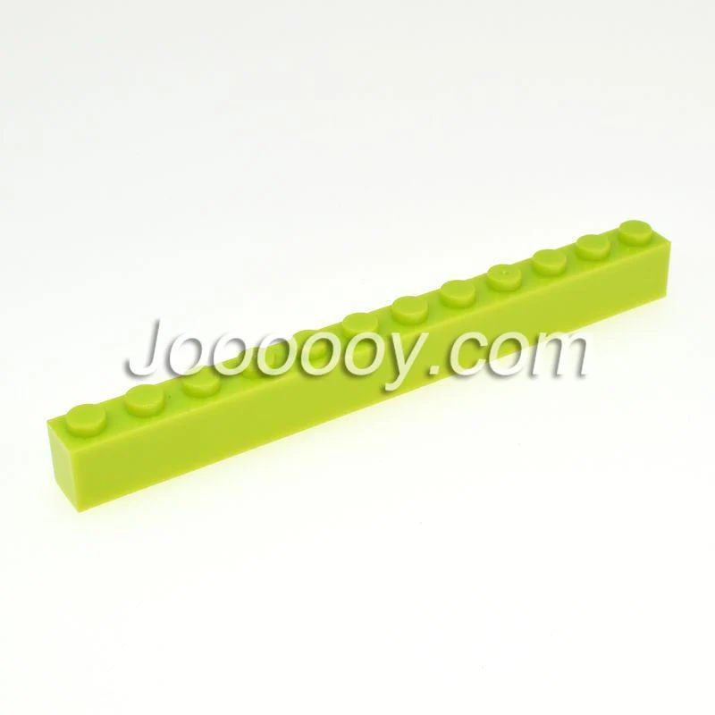 5 pcs 1*12  bricks MOC bricks 6112 - Image 12